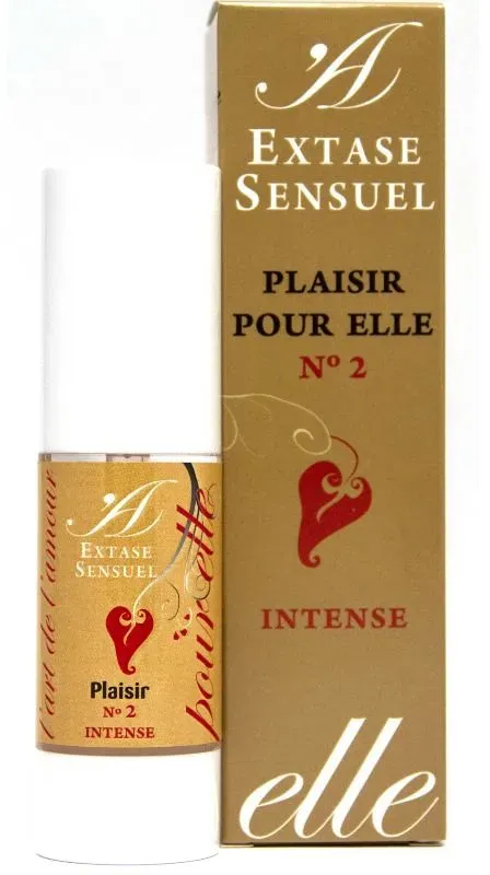 EXTASE SENSUAL - STIMULIERENDE CREME FÜR SIE 2