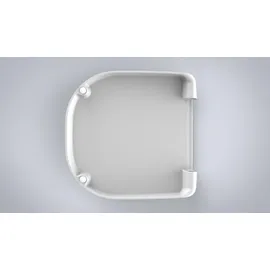 Vigour DERBY Urinal spülrandlos und Wand WC mit SoftClose Deckel