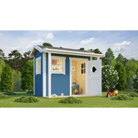 Nordic Holz Spielhaus NORDIC HOLZ »Pingo«, BxHxT: 200 x