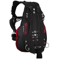Hollis Sms 75 Bcd - Black - 2XL