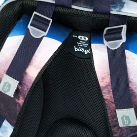 Baagl Schulranzen Shelly Space Shuttle