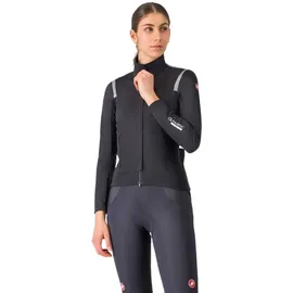 Castelli Perfetto Ros 3 Jacket / Grey - L