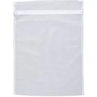 Wenko Wäschenetz, fasst 3 kg Kleidung, Waschbeutel mit Reißverschluss für die Waschmaschine, schont Feinwäsche, Socken & Co. bei jedem Waschgang, kochfest, aus hochwertigem Polyester, 50 cm,
