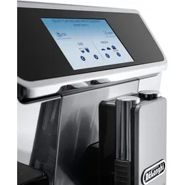 De'Longhi PrimaDonna Elite Experience ECAM 656.85 MS metall/schwarz