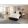 Casatex Yasin grafisch beige 135 x 200 cm + 2 x 80 x 80 cm