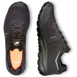 Mammut Ultimate Iii Low Gore-tex® Wanderschuhe - Black - EU 42 2/3