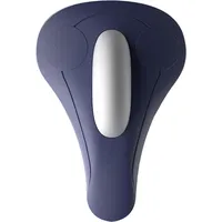 TNSLAND Beckenbodentrainer Elektrisch Trainingsgerät Exerciser für Frau und Männer Beckenboden Trainer mit 4 Vibrationsmodi, USB-C, Beckenbodenmuskeltrainer Exerciser für Fitness und Sport