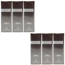 s.Oliver SUPERIOR Men Duschgel, 1er Pack (1 x 200 ml