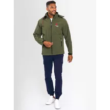 Arctic Seven Jacke ASAdventuraa in Olivgrün | Gr.: 4XL,