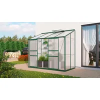 XXXLutz Ida 3300 Alu smaragd grün HKP 4 mm
