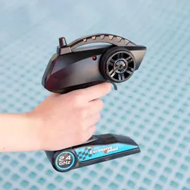 Colorbaby RC-Boot Racing Boot 2,4CH RTR orange schwarz (47673)