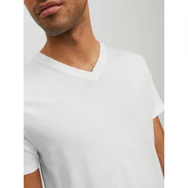 JACK & JONES T-Shirt - Weiß - XS