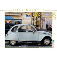 Calvendo Puzzle EIN Motiv aus dem Kalender Citroën 2CV