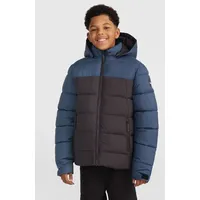 O'Neill O'RIGINALS PUFFER JACKET alma steel colour block 140
