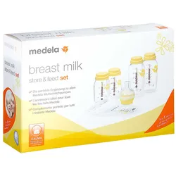 Medela Flaschenset inkl.Calma Sauger