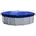 Quick Star Poolabdeckung blau 560