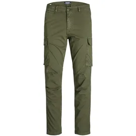 JACK & JONES Stace Tucker Cargohose Grün 34 34