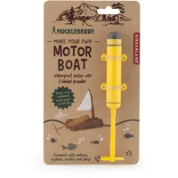 Kikkerland Huckleberry Motor Boat