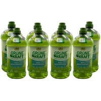 8 fit Grüne Kraft Vollwaschmittel biologisch abbaubar.