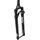 RockShox Rudy Ultimate Raceday2 29 Zoll 51 mm  schwarz
