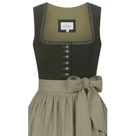 Nübler Dirndl Feli grün 46