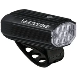 Beleuchtung Lezyne Lite Drive 1200+ / Strip Drive Pro 400+ schwarz NO SIZE