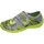 Fischer Markenschuh Hausschuh Grün 29