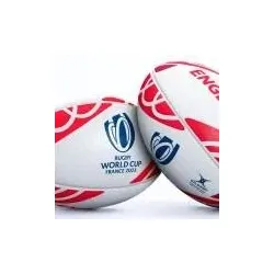 Gilbert Rugby Ball Weltmeisterschaft 2023 England Supporter 5