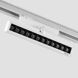 ARCCHIO Millay LED-Schienenstrahler weiß 3000K, / weiß