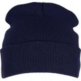 Myrtle Beach Strickmütze Dunkelblau