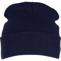 Myrtle Beach Strickmütze Dunkelblau