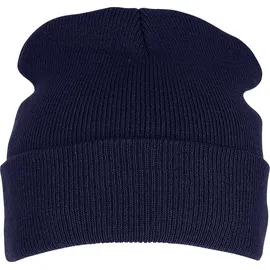 Myrtle Beach Strickmütze Dunkelblau