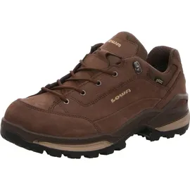 Lowa Renegade GTX Lo Herren esspreso/beige 41