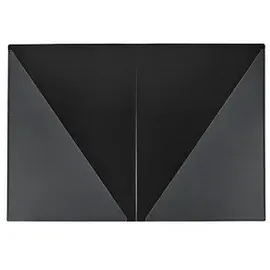 Veloflex Präsentationsmappe A4 Schwarz