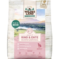 Wildes Land | Rind und Ente 400 g