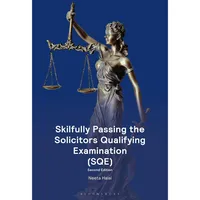 Bloomsbury Skilfully Passing the Solicitors Qualifying Examination (SQE)