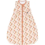Emma&Noah emma & noah Ganzjahres-Schlafsack 1.0 TOG, rosa, 60
