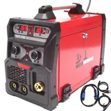 Apex Digital Apex - 3in1 Schutzgas Schweißgerät 200A Fülldraht MIG/MAG WIG Elektrode Schweißen 13963