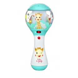 Sophie La Girafe Vulli Electronic Rattle elektronische Rassel 3m+ 1 St.
