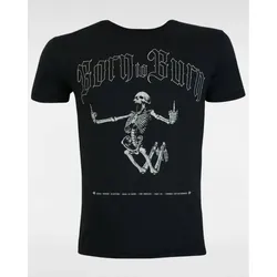 Yakuza Premium T-Shirt YPS 3814 Black XL