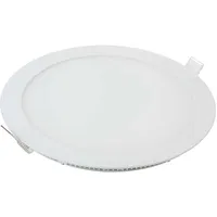 V-Tac LED-Panel 12W rund Weiß