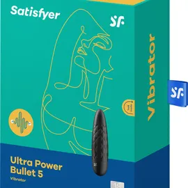 Satisfyer Ultra Power Bullet 5
