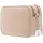 Mandarina Duck Mellow Leather Camera Bag lamb's wool