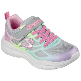 SKECHERS GYMT Kinder Grau/Mehrfarbig 28