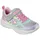 SKECHERS GYMT Kinder Grau/Mehrfarbig 28