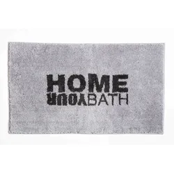 Badteppich 55x60cm Home HOME - B/H/T ca. 55,00x2,00x60,00