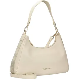 Valentino Twig Re Umhängetasche Kunstleder Beige/Weiß
