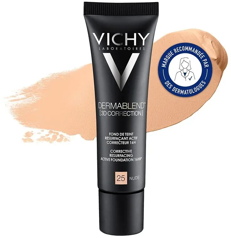 Vichy Dermablend 3D-Korrektur 25 - Nude