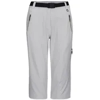 KILLTEC Damen Caprihose KOS 240 WMN CPR PNTS, hellgrau,