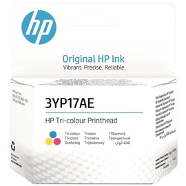 HP Druckkopf 3YP17AE 3-farbig (cyan/magenta/gelb), für HP Smart Tank 660, 670 , 700, 6000, 7000, 7300, 7600 Serie